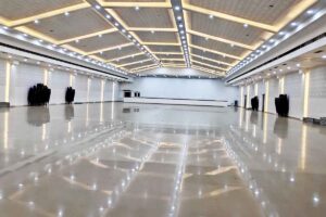 Main hall at Ashish Convention centre kalamassery Ernakulam