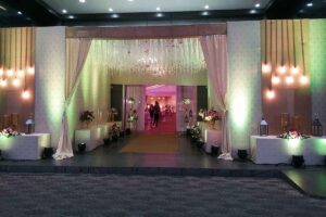 Main Entrance