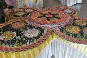 Food arragements