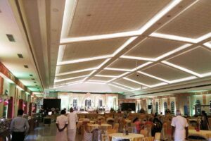 Ashis Convention Centre - Convention centre decoration for marriage