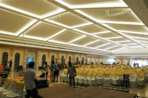 Ashis Convention Centre - Convention centre decoration for marriage
