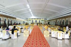 Ashis Convention Centre - Convention centre decoration for marriage