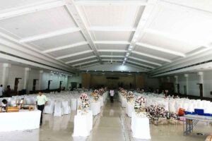 Ashis Convention Centre - Convention centre decoration for marriage