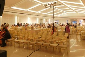 Ashis Convention Centre - Convention centre decoration for marriage