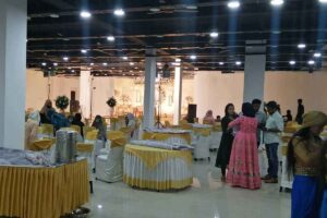 Mini Hall Decoration