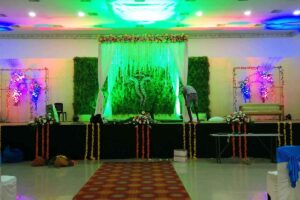stage decoration