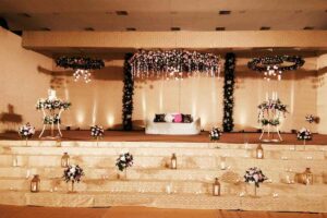 stage decoration