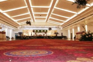 Stage decoration