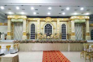 Stage decoration