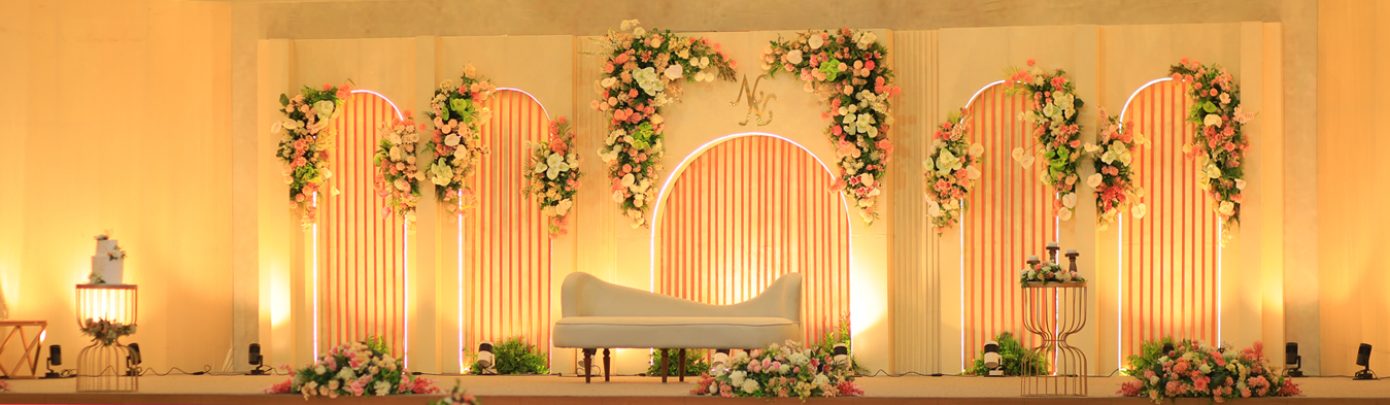 stage at Ashis CC